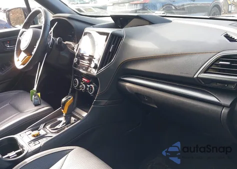 2022 Subaru Forester Wilderness z USA, uszkodzony, nr VIN JF2SKAMC6NH518685